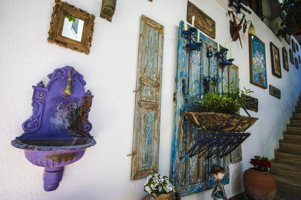 Paradise Garden Butik Otel בודרום מראה חיצוני תמונה