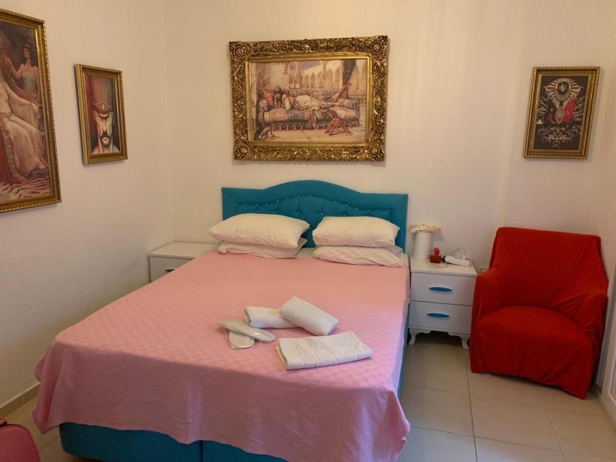Paradise Garden Butik Otel בודרום מראה חיצוני תמונה